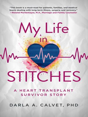 cover image of My Life in Stitches